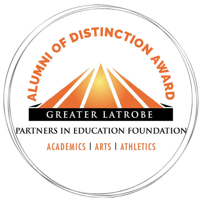 GLPIEF Alumni of Distinction Award Logo